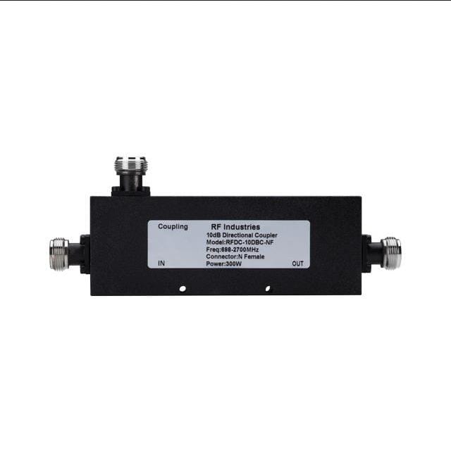 RF Industries 2737-RFDC-10DBC-NFTB-ND