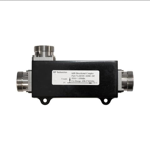 RF Industries 2737-RFDC-6DBC-DFTB-ND