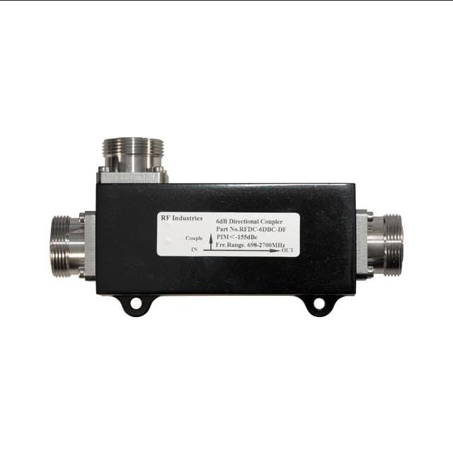 RF Industries 2737-RFDC-6DBC-DFTB-ND