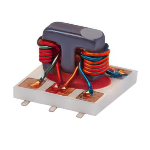 Mini-Circuits 3157-DBTC-12-4L+TR-ND,3157-DBTC-12-4L+CT-ND,3157-DBTC-12-4L+DKR-ND