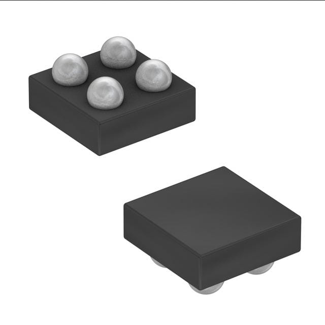 Analog Devices Inc./Maxim Integrated MAX2205EBS+T10G45-ND,2156-MAX2205EBS+T10G45-ND