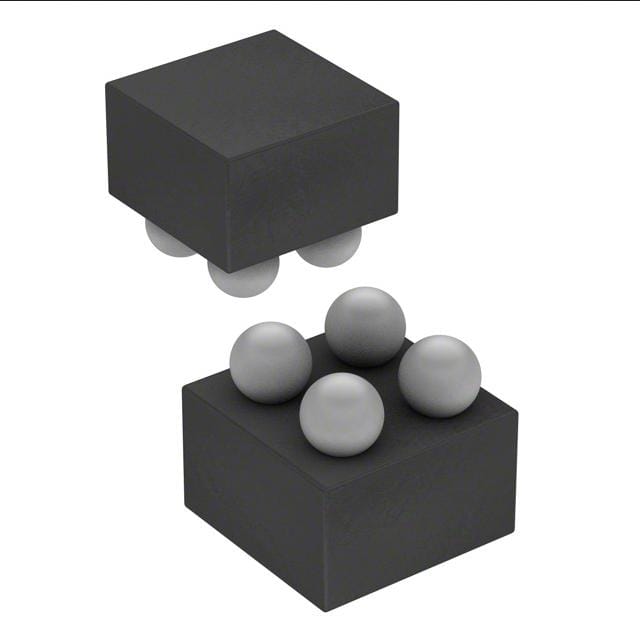 Analog Devices Inc./Maxim Integrated MAX2205EBS+TTR-ND,MAX2205EBS+TCT-ND