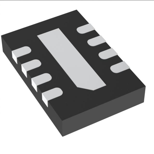 Analog Devices Inc. LT5581IDDB#TRPBFTR-ND,LT5581IDDB#TRPBFCT-ND,LT5581IDDB#TRPBFDKR-ND