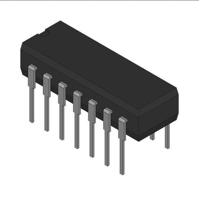 National Semiconductor 2156-LM1496MX-ND