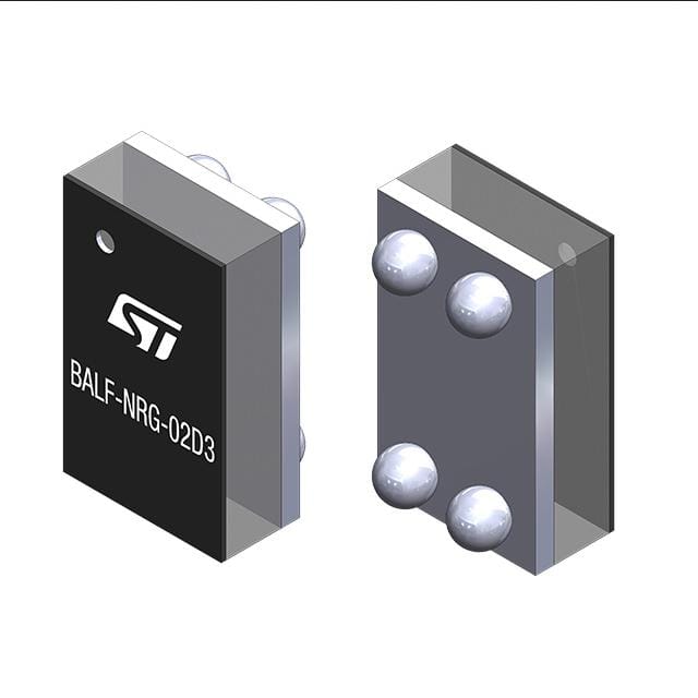 STMicroelectronics 497-17591-2-ND,497-17591-1-ND,497-17591-6-ND