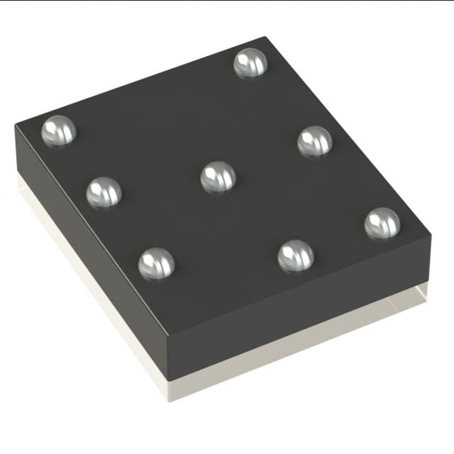 STMicroelectronics 497-BALFHB-WL-05D3TR-ND,497-BALFHB-WL-05D3CT-ND,497-BALFHB-WL-05D3DKR-ND