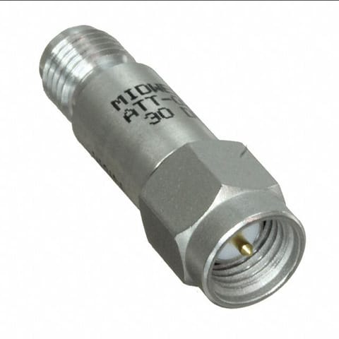 Cinch Connectivity Solutions Midwest Microwave 116-ATT-0290-30-SMA-02-ND