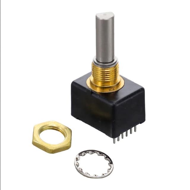 Bourns Inc. 118-EMS22A50-M25-LD6-ND