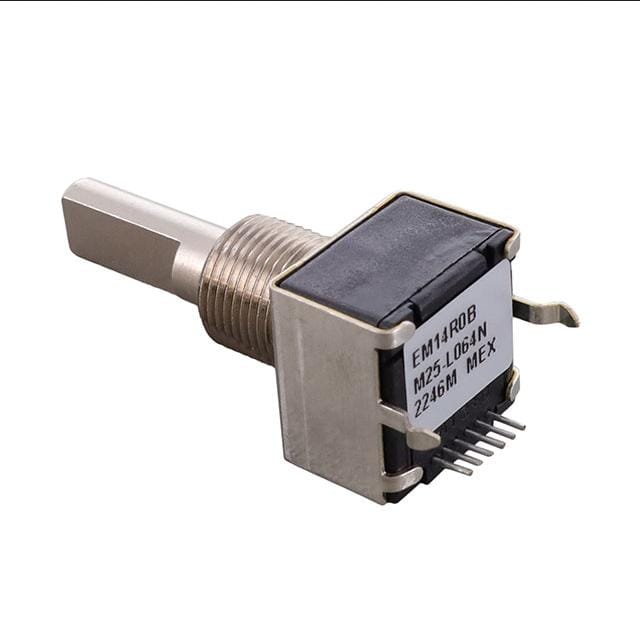 Bourns Inc. 118-EM14R0B-M25-L064N-ND