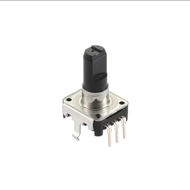 Alps Alpine 4809-EC12E24104A6-ND