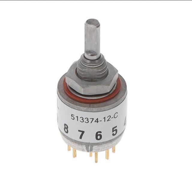 Grayhill Inc. 513374-12-C-ND