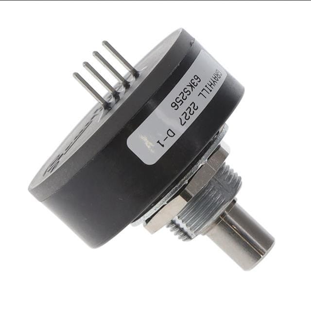 Grayhill Inc. 63KS256-ND