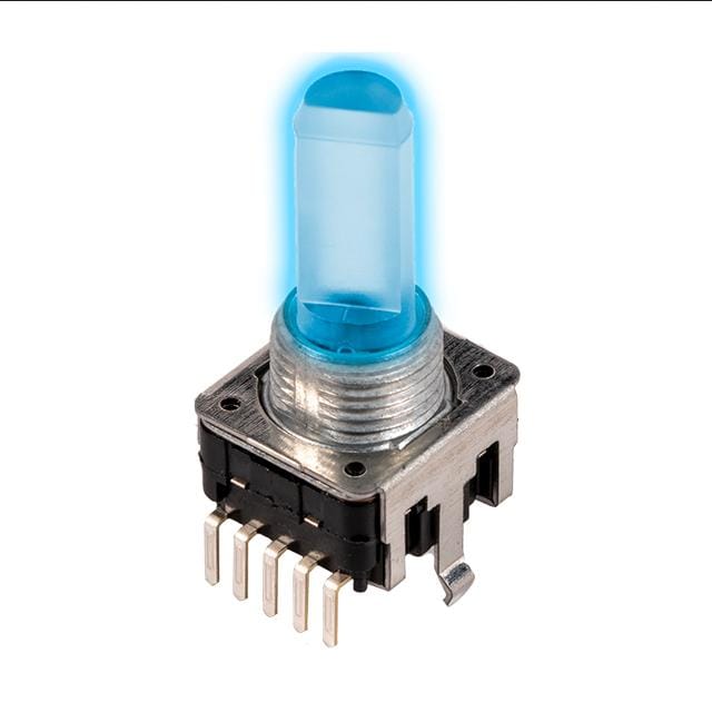 CTS Electrocomponents 119-12CE3H26F12T24-ND