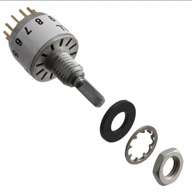 Grayhill Inc. GH7648-ND