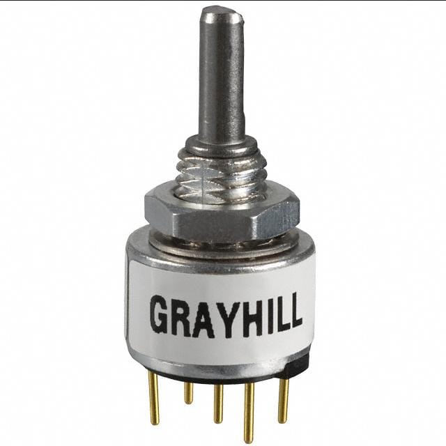 Grayhill Inc. 136-26GS22-01A16S-ND