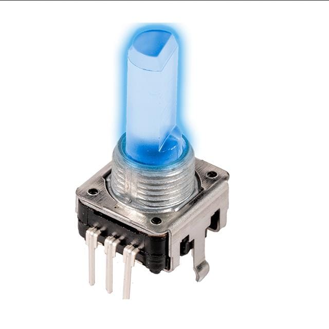 CTS Electrocomponents 119-12CE1H25F12224-ND