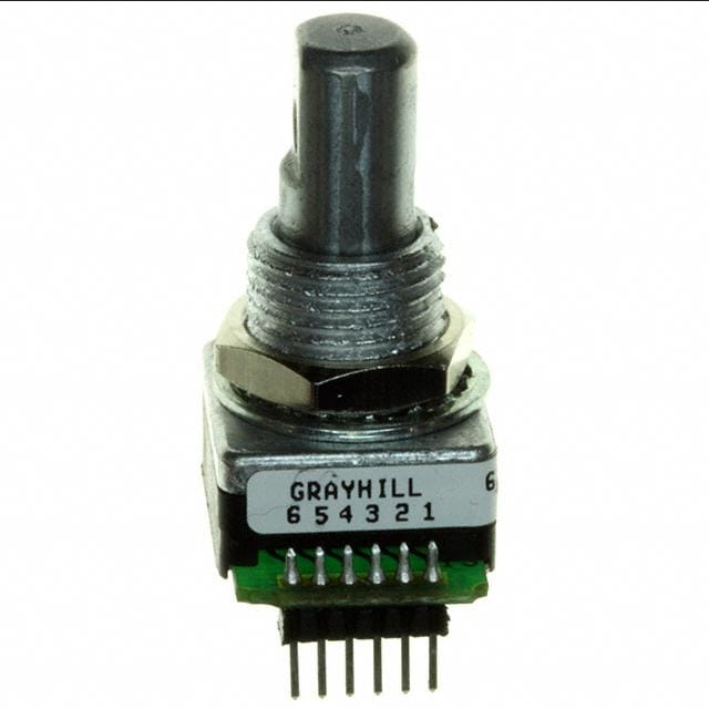 Grayhill Inc. 2266-62S22-M0-P-ND,GH7403-ND