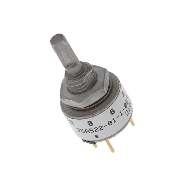 Grayhill Inc. 26AS22-01-1-08S-ND