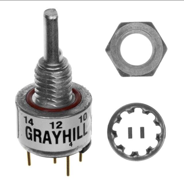 Grayhill Inc. GH3076-ND