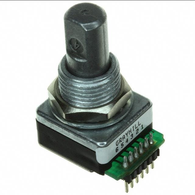 Grayhill Inc. GH7396-ND