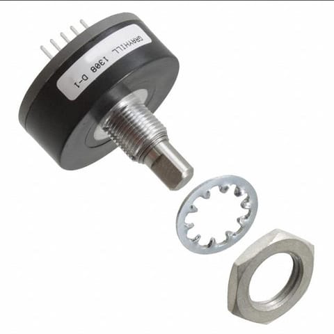 Grayhill Inc. GH7381-ND