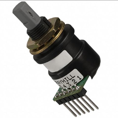 Grayhill Inc. GH7812-ND