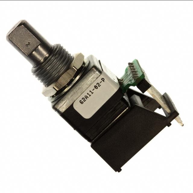 Grayhill Inc. GH7384-ND