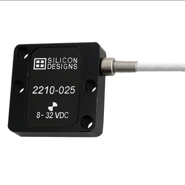 Silicon Designs 4655-2210-025-ND