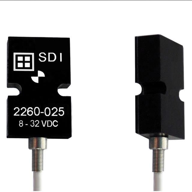 Silicon Designs 4655-2260-025-ND