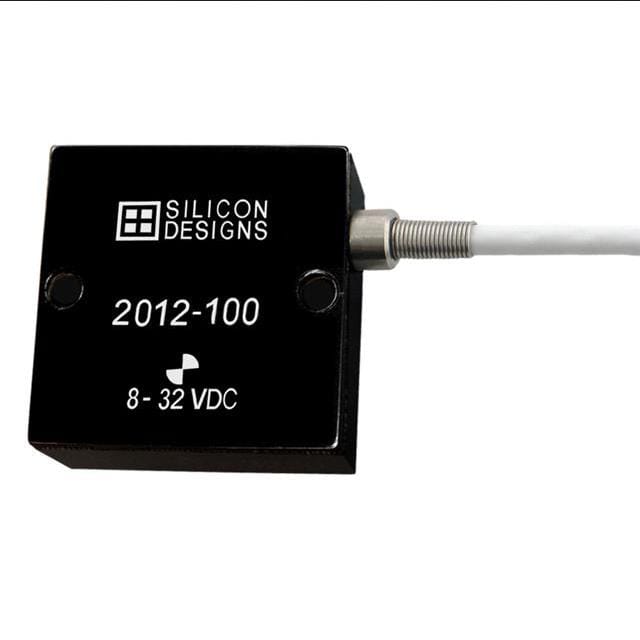 Silicon Designs 4655-2012-100-ND