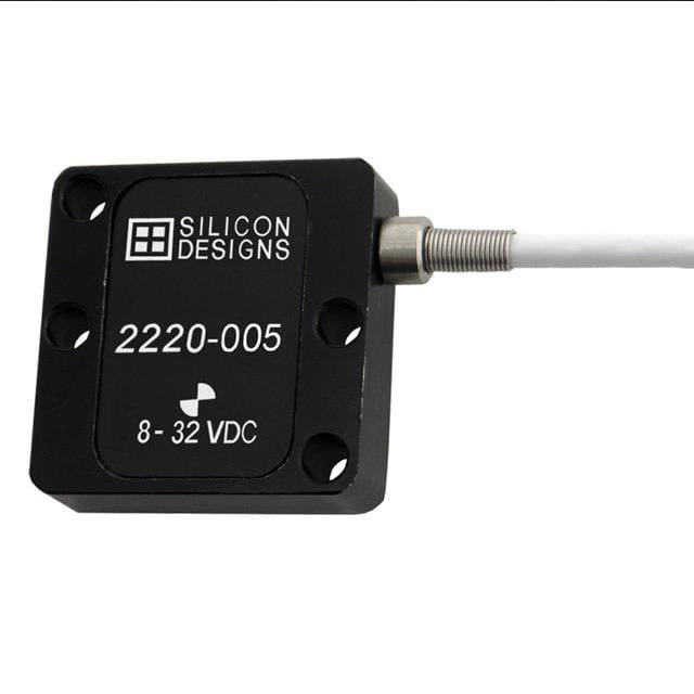 Silicon Designs 4655-2220-005-ND
