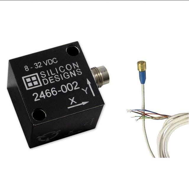 Silicon Designs 4655-2466-002-ND