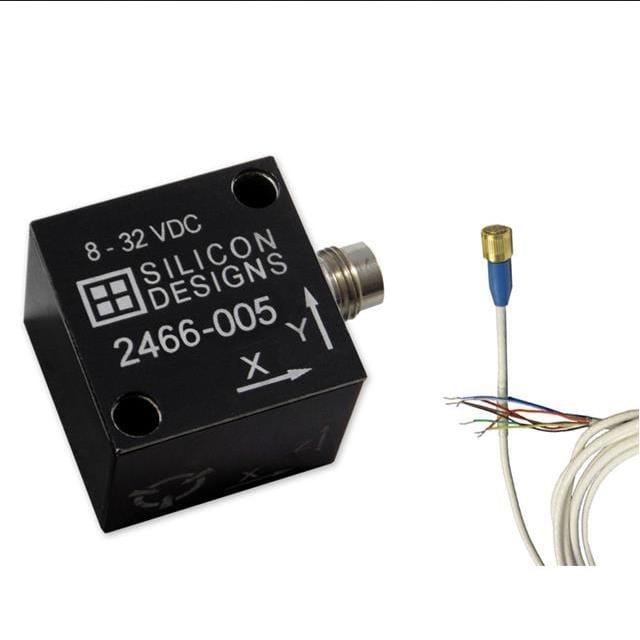 Silicon Designs 4655-2466-005-ND