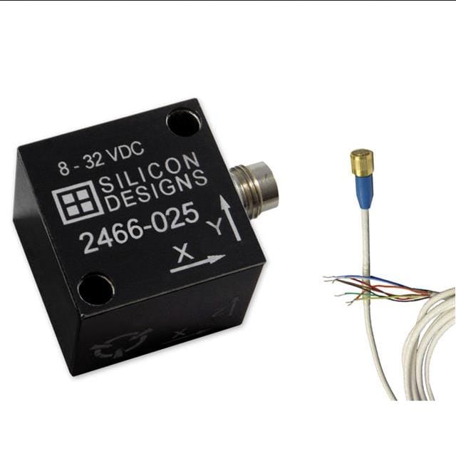 Silicon Designs 4655-2466-025-ND