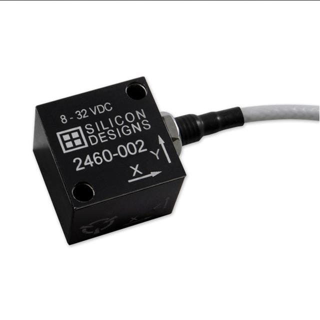 Silicon Designs 4655-2460-002-ND