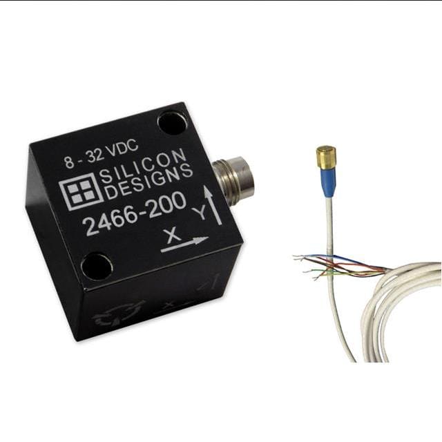 Silicon Designs 4655-2466-200-ND