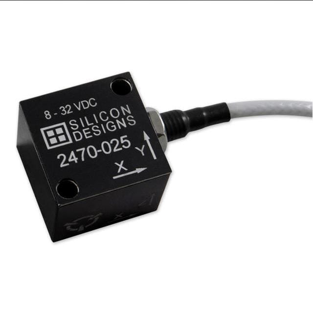 Silicon Designs 4655-2470-025-ND
