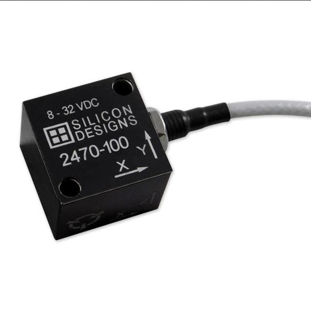 Silicon Designs 4655-2470-100-ND