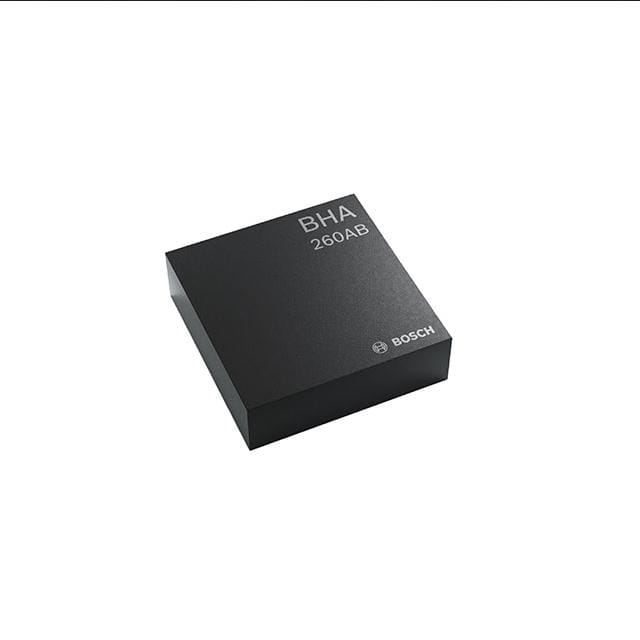 Bosch Sensortec 828-BHA260ABTR-ND,828-BHA260ABCT-ND,828-BHA260ABDKR-ND