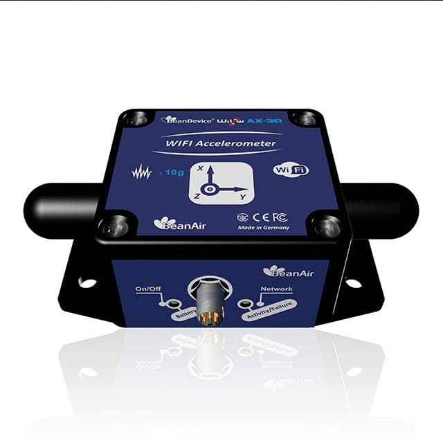 Beanair Sensors 3925-BND-WILOW-AX-3DS-ND