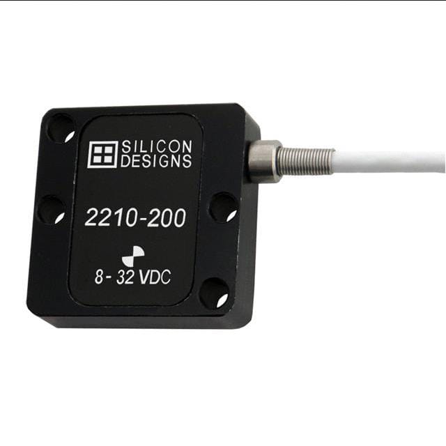 Silicon Designs 4655-2210-200-ND