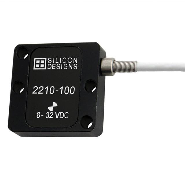 Silicon Designs 4655-2210-100-ND