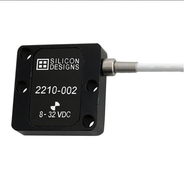 Silicon Designs 4655-2210-002-ND