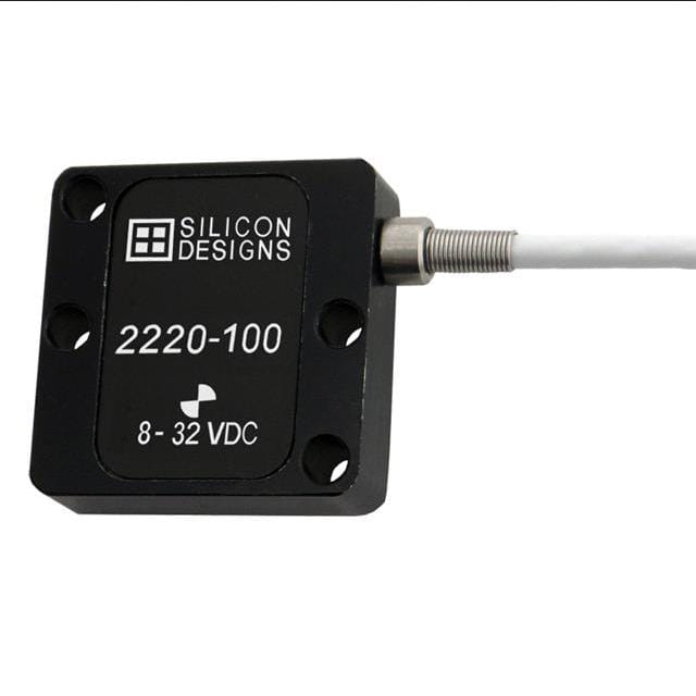 Silicon Designs 4655-2220-100-ND
