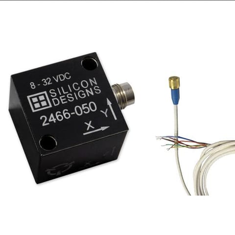Silicon Designs 4655-2466-050-ND