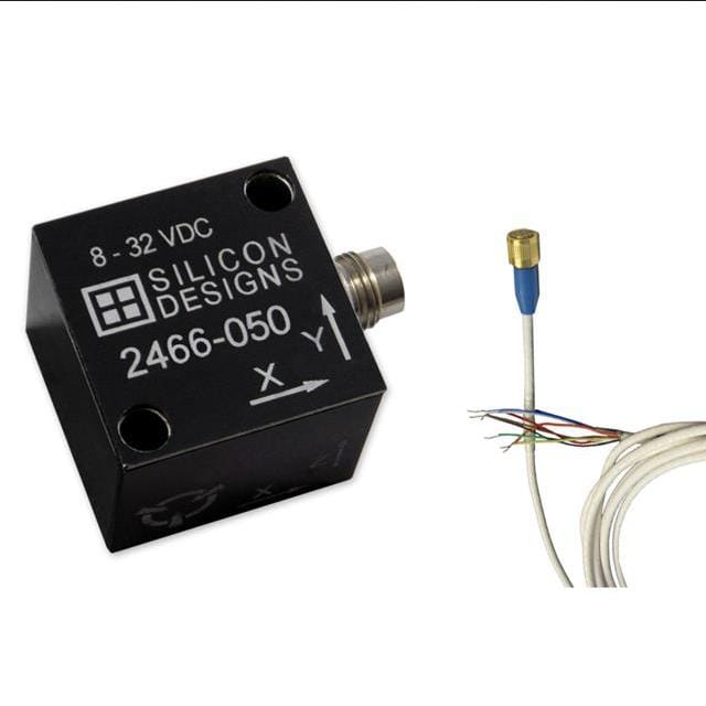 Silicon Designs 4655-2466-050-ND