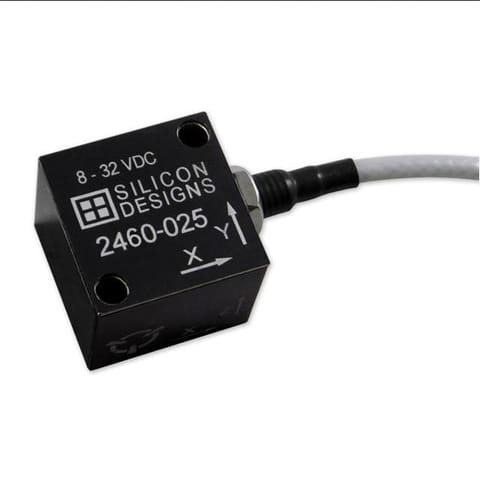 Silicon Designs 4655-2460-025-ND
