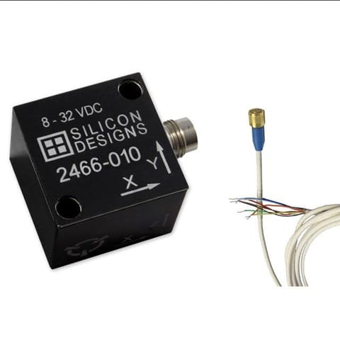 Silicon Designs 4655-2466-010-ND