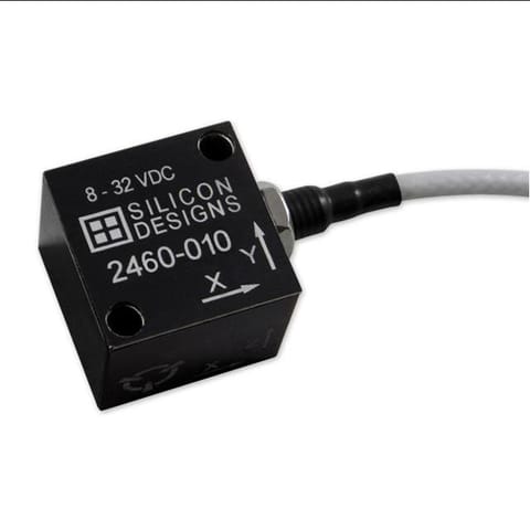 Silicon Designs 4655-2460-010-ND