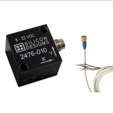 Silicon Designs 4655-2476-010-ND